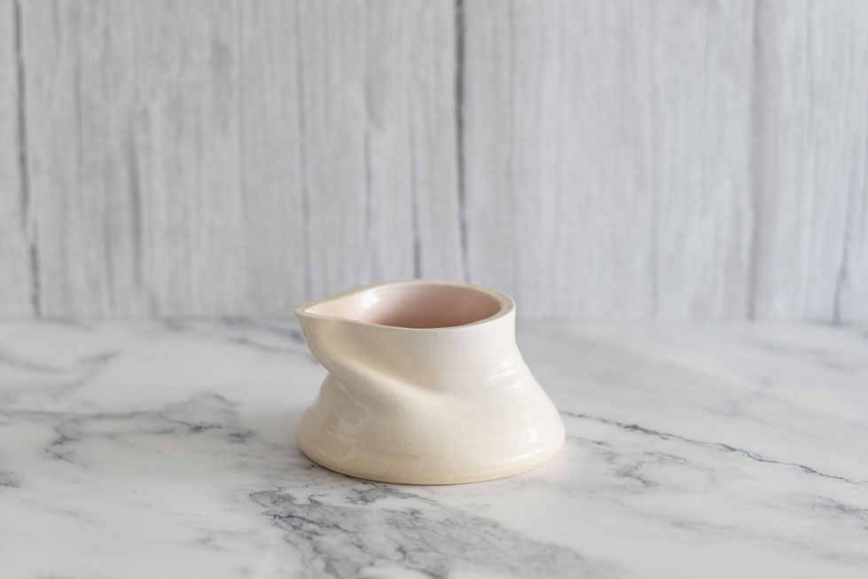 Ribbons Undone n e a d pot